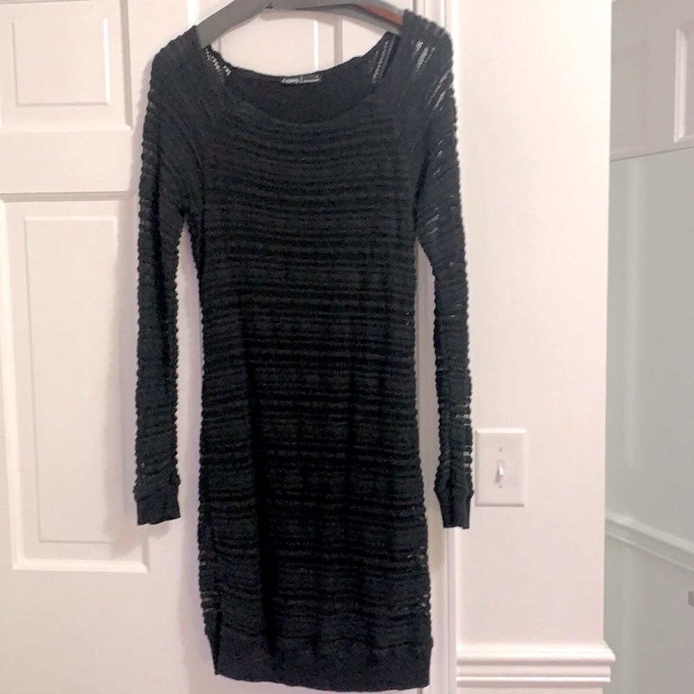 Gypsy 05 Black dress size small